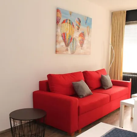 Ferienwohnung F206 Strandnah Apartman *