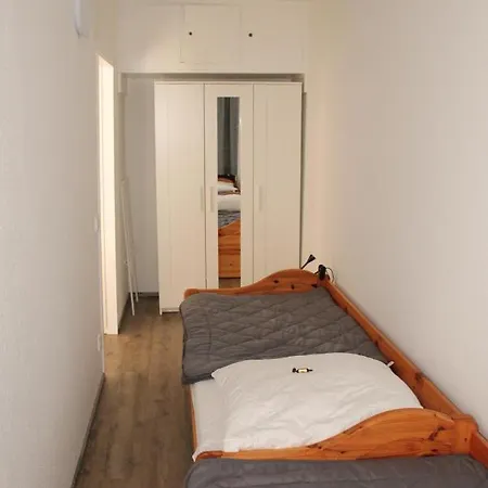 Ferienwohnung F206 Strandnah Brasilien