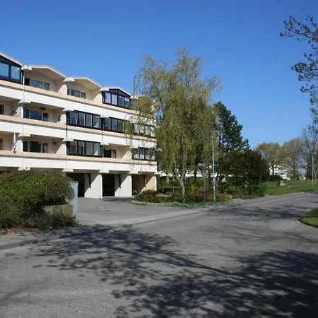 Ferienwohnung F206 Strandnah Apartman