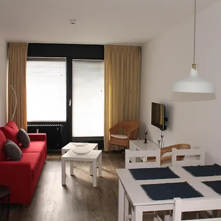 Appartement Ferienwohnung F206 Strandnah