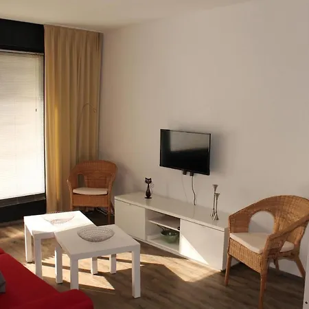 Ferienwohnung F206 Strandnah Appartement *