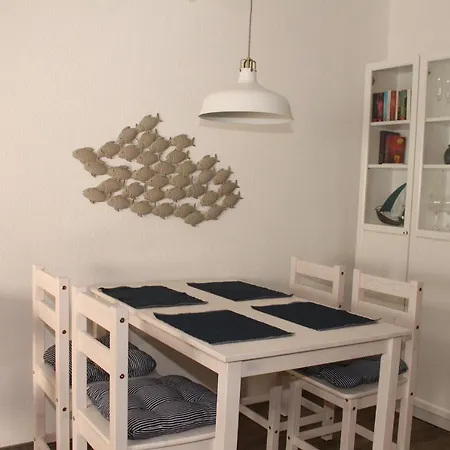 Appartement Ferienwohnung F206 Strandnah *