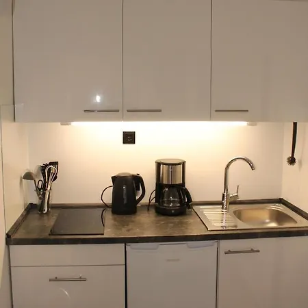 Appartement Ferienwohnung F206 Strandnah