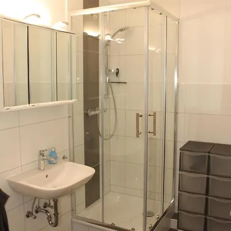 Apartamento Ferienwohnung F206 Strandnah *